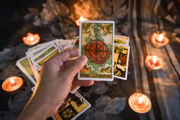 tarot cards Hightstown